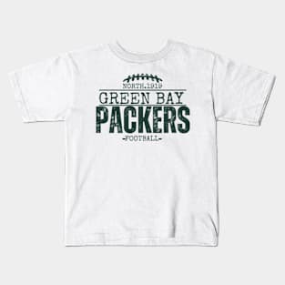 packers Kids T-Shirt